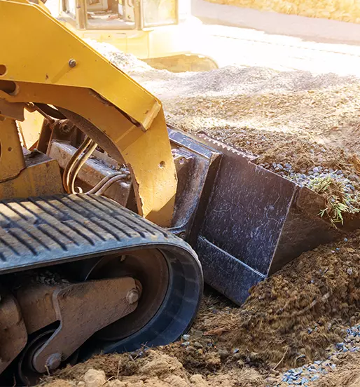 Entreprise de terrassement Perpezac-le-Noir en Corrèze